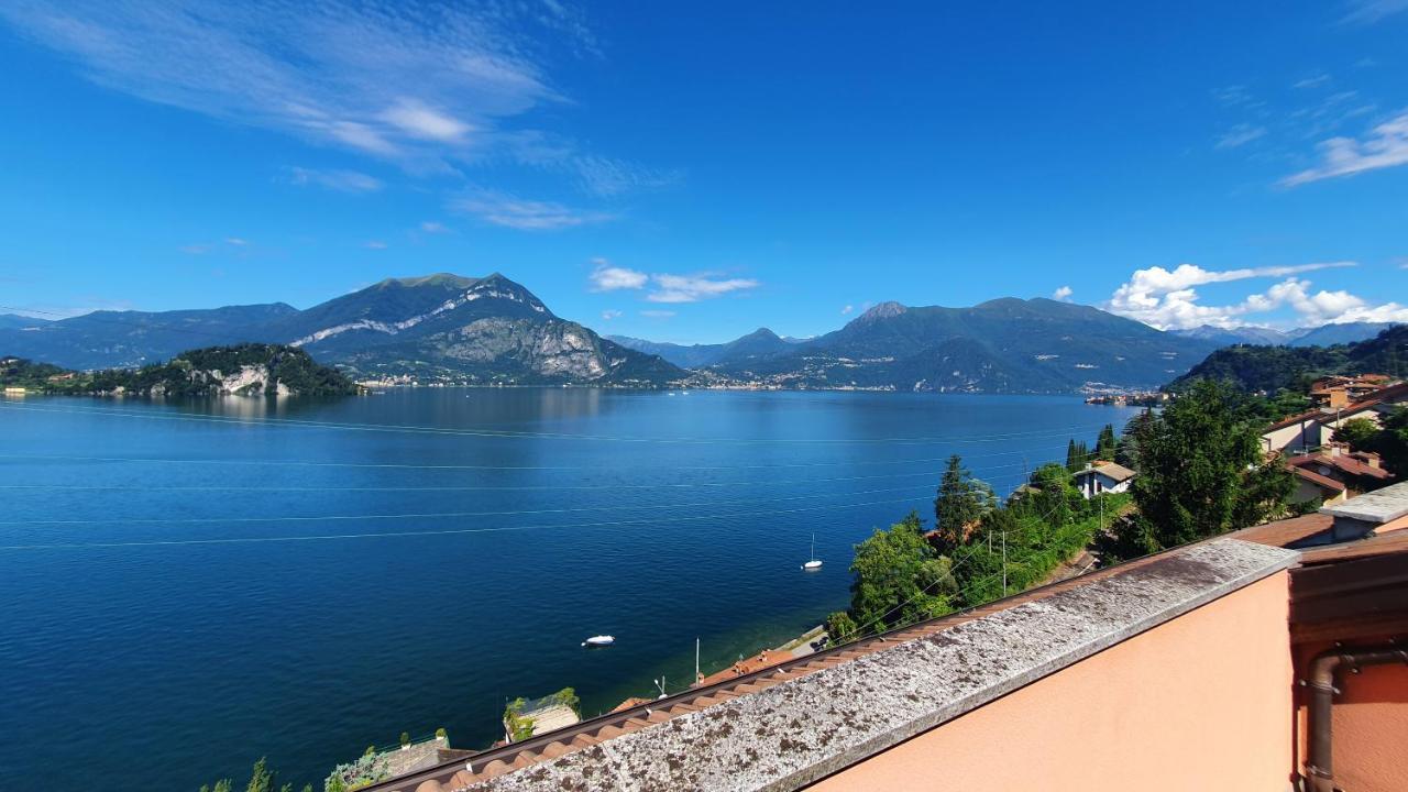New Attic Lake View 2 Varenna Exterior foto